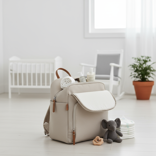 Baby Changing Bags for Minimalist Parents