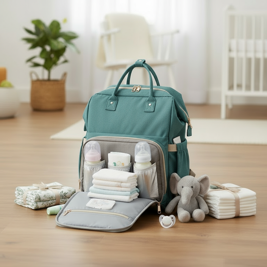 Waterproof Baby Changing Bags: Practical or Overrated?