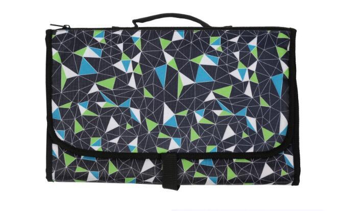 Portable Baby Changing Mat – Waterproof Foldable Mat for Travel