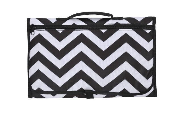 Portable Baby Changing Mat – Waterproof Foldable Mat for Travel