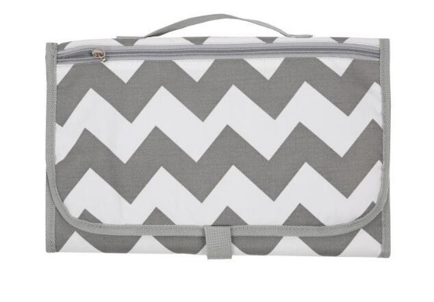 Portable Baby Changing Mat – Waterproof Foldable Mat for Travel