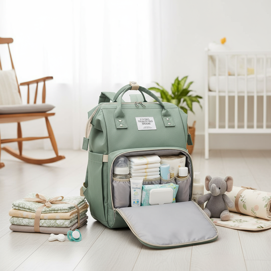 Affordable Baby Changing Bags Under $50
