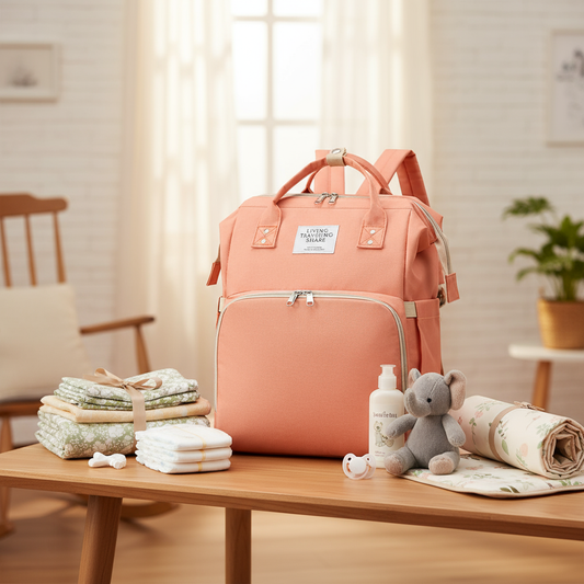 Baby Changing Bag: Complete Guide for Parents in 2025