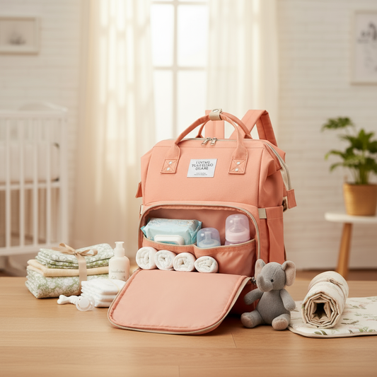 Luxury Baby Changing Bags Worth the Investment