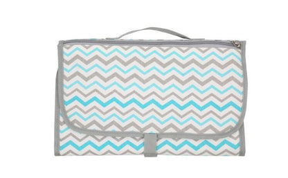 Portable Baby Changing Mat – Waterproof Foldable Mat for Travel